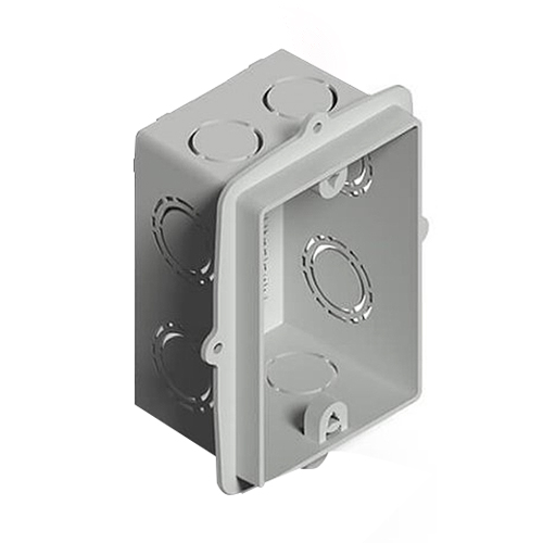 Caja embutir rectangular HDX